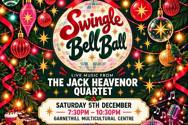Swingle Bell Ball 2026