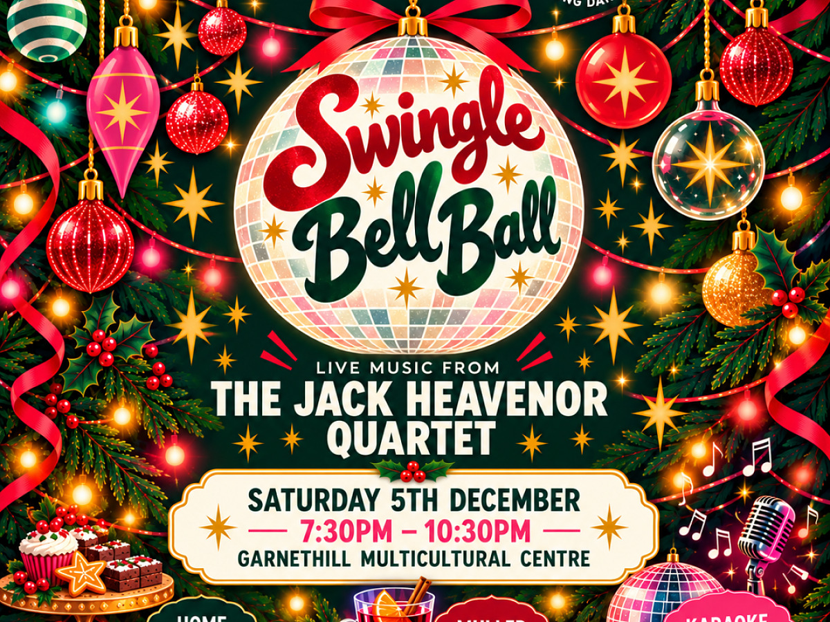Swingle Bell Ball 2026