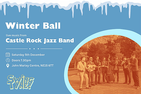 Winter Ball Social Dance