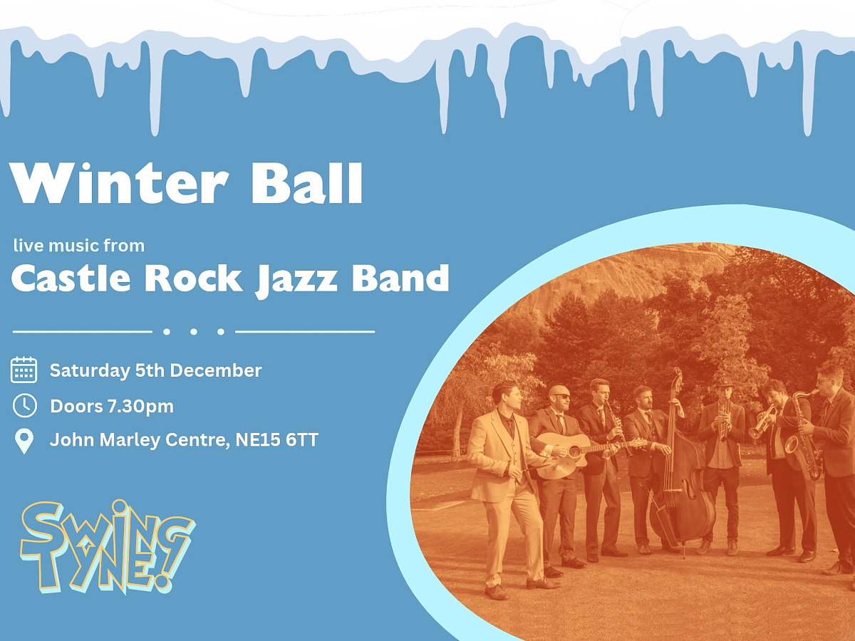 Winter Ball Social Dance