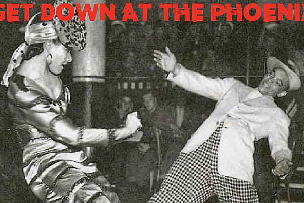 Get Down at the Phoenix! DJ Mojo Man's Farewell party!