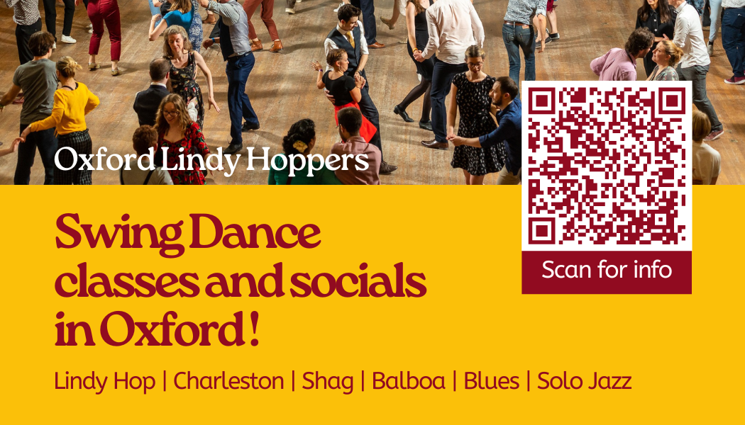 Oxford Lindy Hoppers