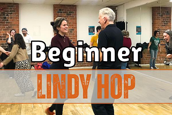 Beginners Lindy Hop
