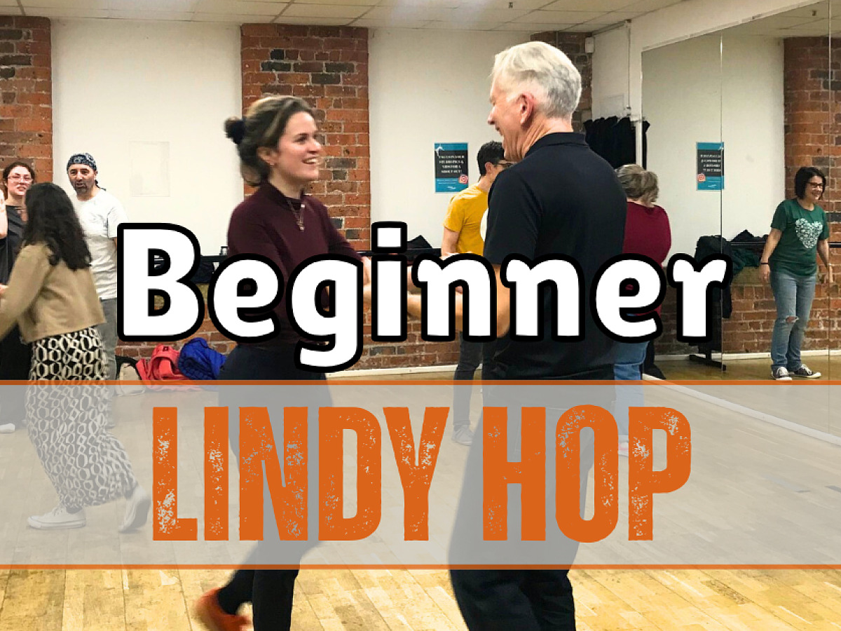 Beginners Lindy Hop