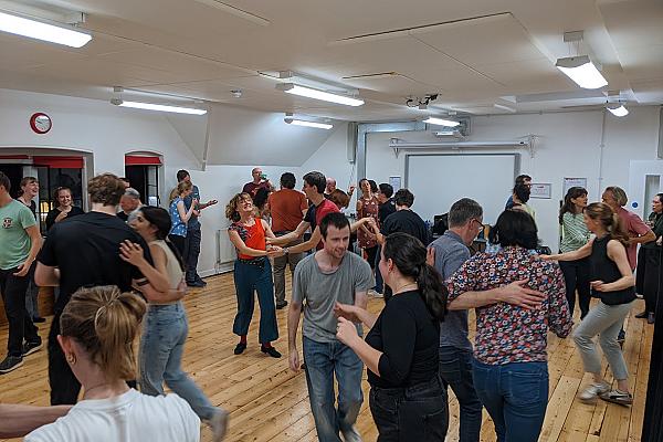 Fire Station Swing Term Pass: 10 weeks - (Every Thursday from 24/09/2026 to 26/11/2026)