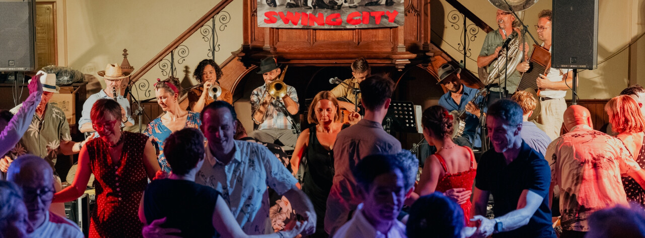 Swing City