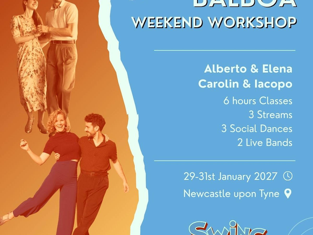 Balboa - January Workshop