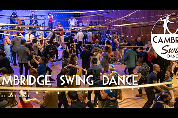 Cambridge Swing Dance 20th Anniversary Party