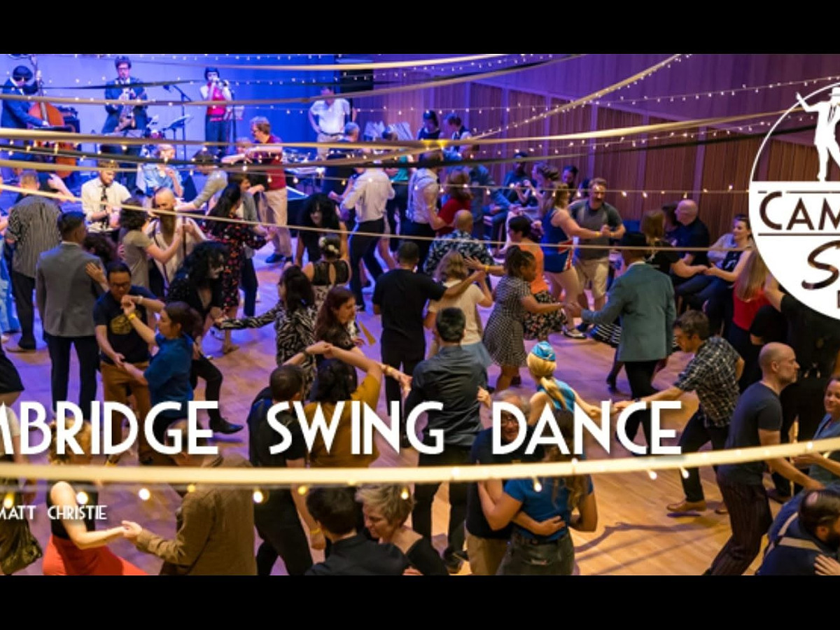 Cambridge Swing Dance 20th Anniversary Party