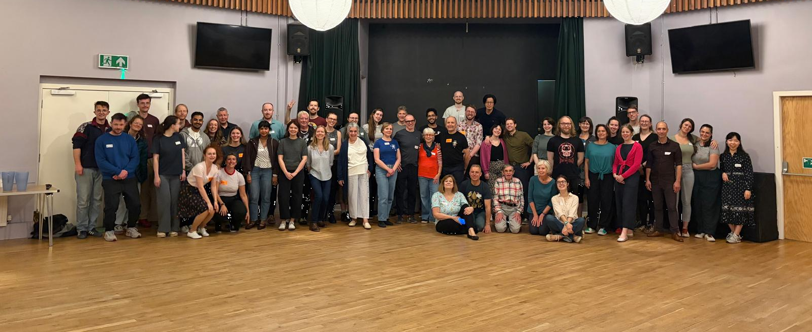 Edinburgh Swing Dance Society