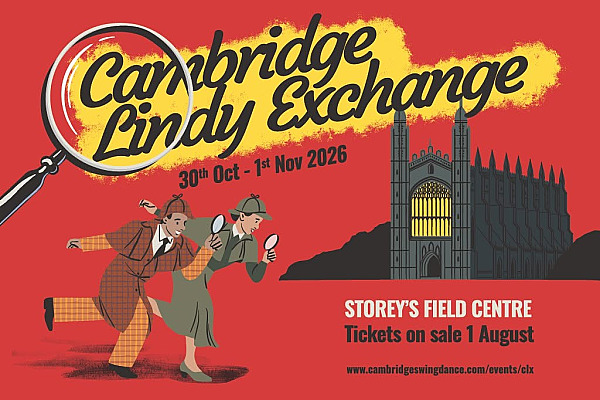Cambridge Lindy Exchange