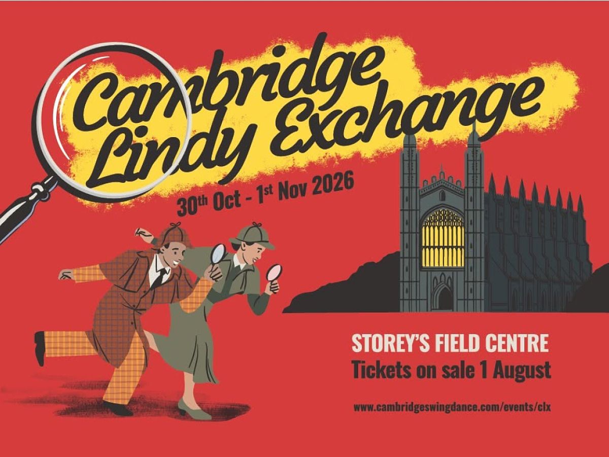 Cambridge Lindy Exchange