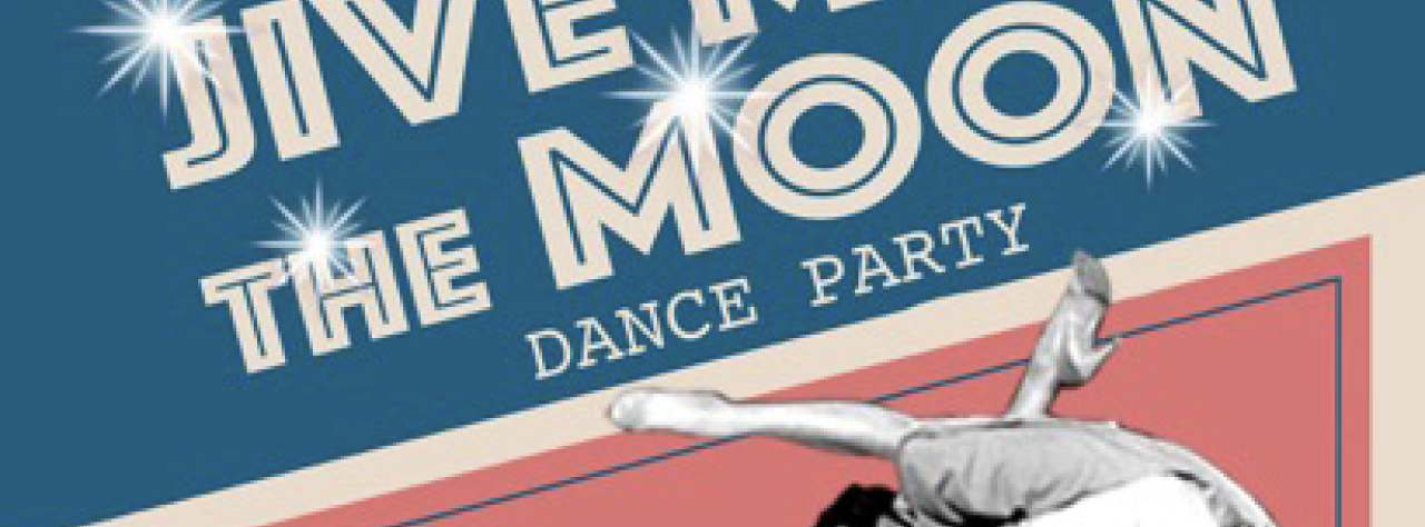 Jive Me To The Moon